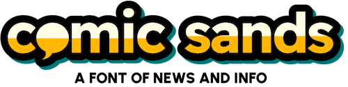 Comic Sands